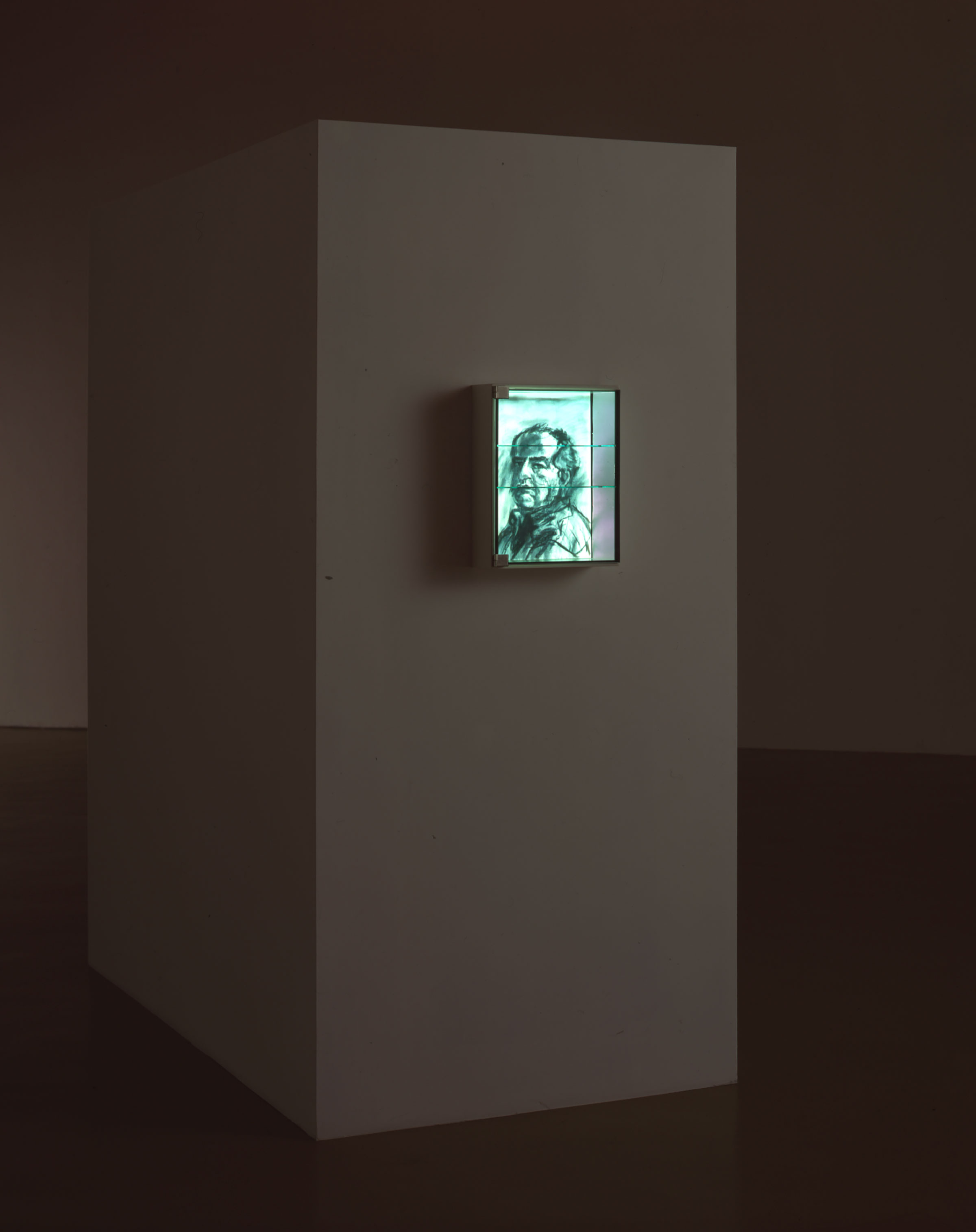 William Kentridge, Medicine Chest, 2001